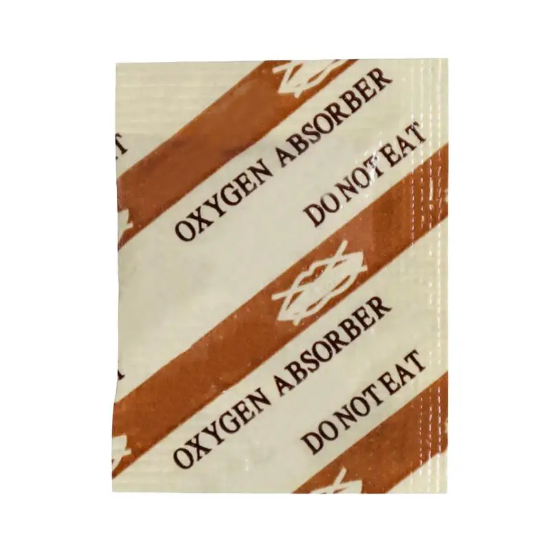 Food Storage Oxygen Absorbers - Assorbitori di Ossigeno per Alimenti, Assorbitori