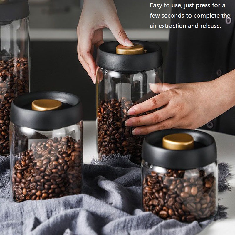 Food Storage Vacuum Containers - Nuovo contenitore per la conservazione dei