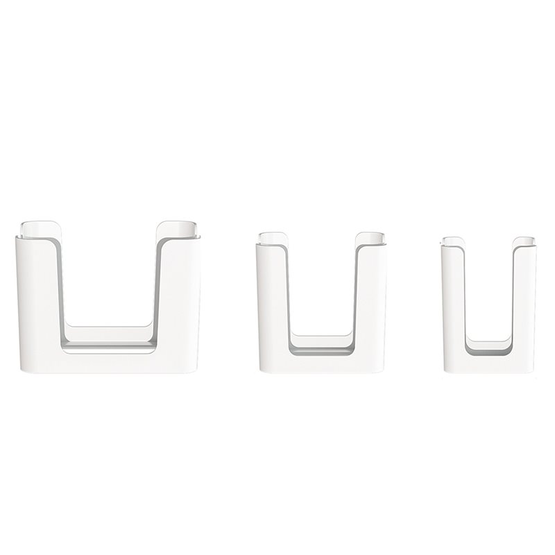 Food Storage In Cabinets - SOFT-For Rubbermaid Brilliances Compatibile Set di