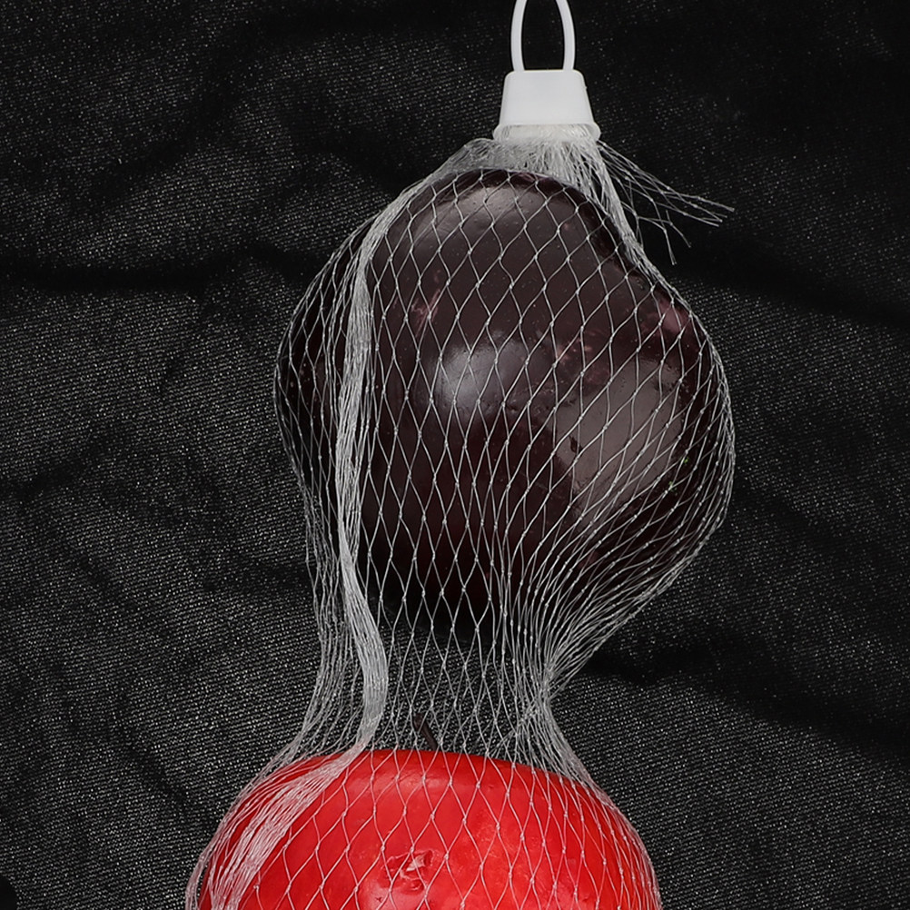 Produce Bag Reusable Mesh - 50 Sacchetti a Rete Resistenti Riutilizzabili
