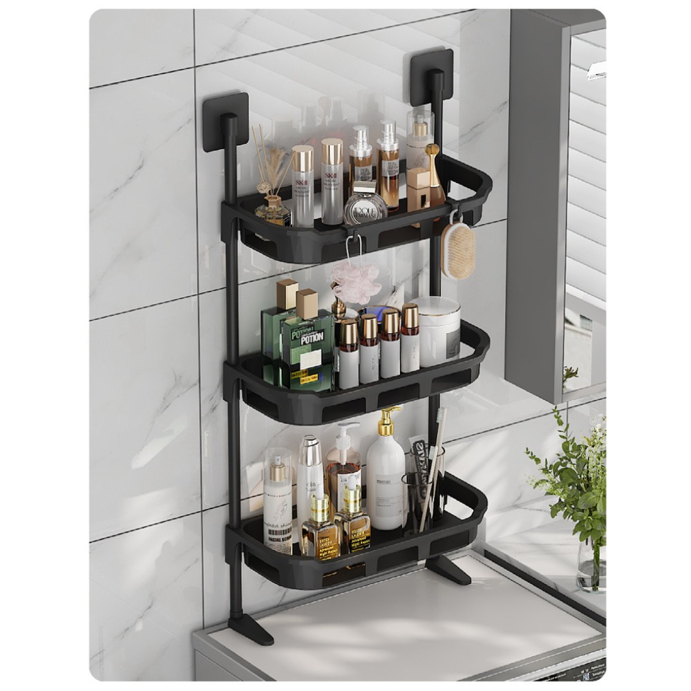 Food Storage Types - NUOVO scaffale per WC a 3