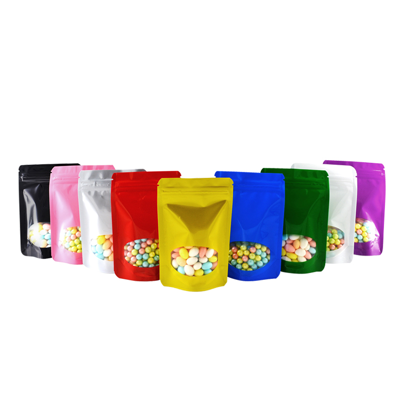 Food Storage Ziploc Bags - Sacchetti con chiusura a zip in
