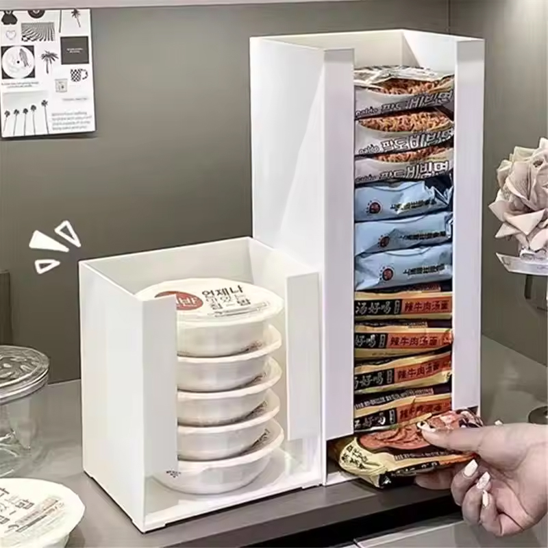 Food Storage Types - Scatola porta noodle istantanei multifunzionale per