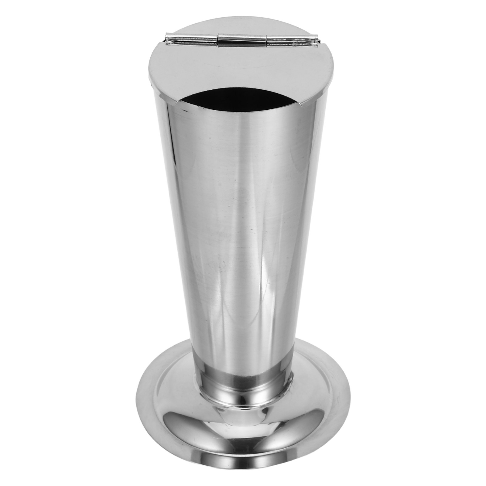 Food Storage Design - Barattolo Porta Pinzette in Acciaio Inox