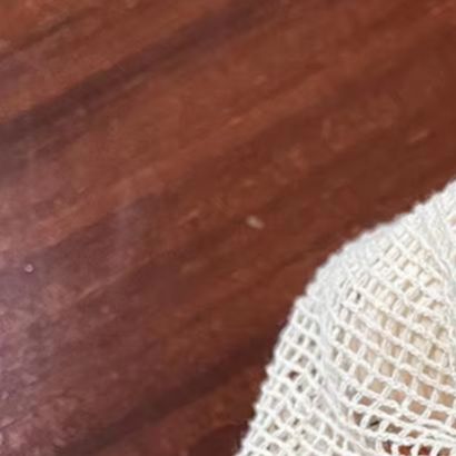 Produce Bag Reusable Mesh - Sacchetti in Rete di Cotone per