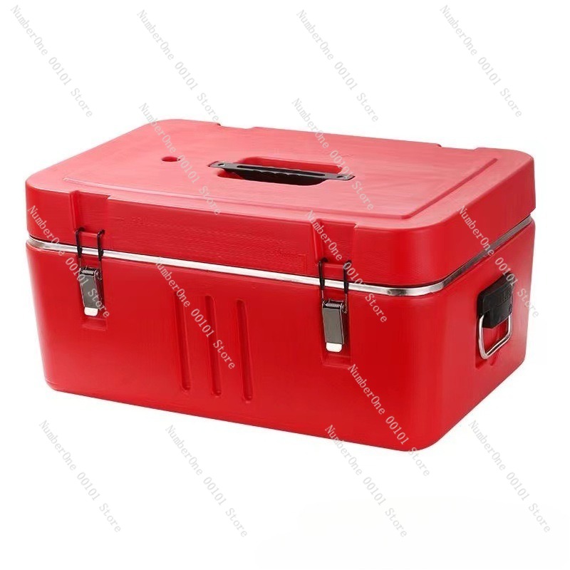 Food Storage In Cooler - Contenitore Termico Portatile in Acciaio Inox