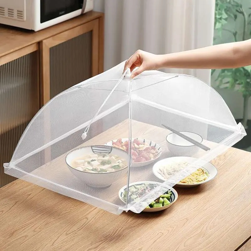 Food Storage Net - Copertura per Alimenti in Rete Pieghevole
