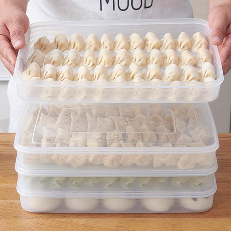 Food Storage Quart - Nuovo Contenitore per la Cucina, Organizzatore