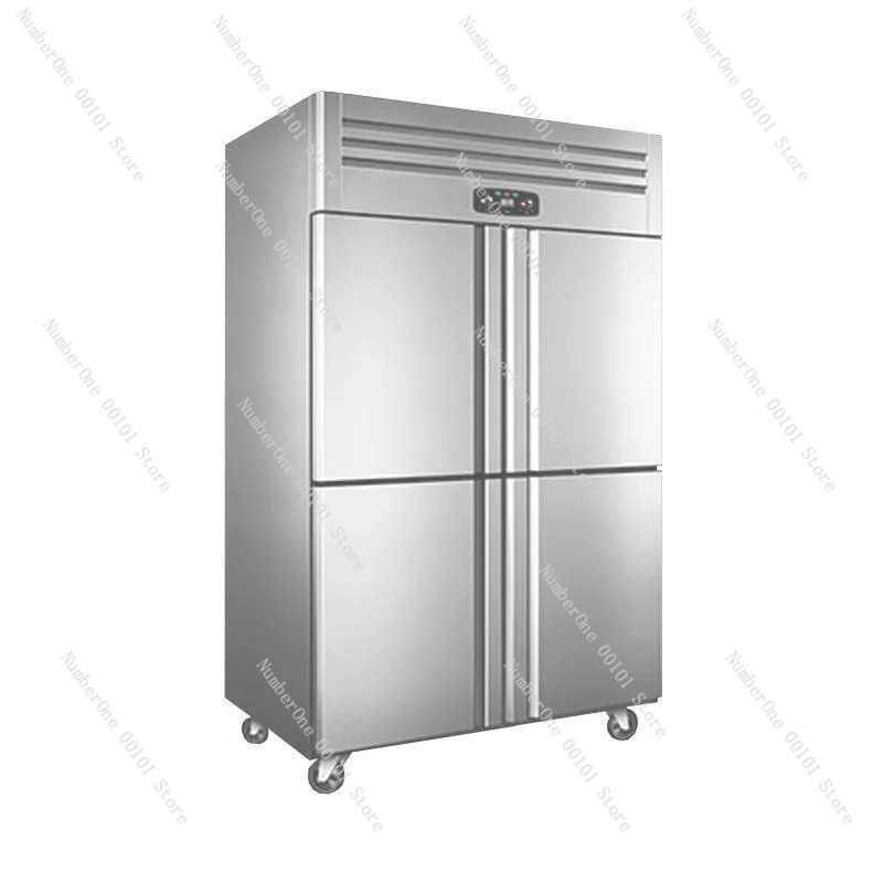 Food Storage For Restaurant - Congelatore Commerciale a 4 Porte -