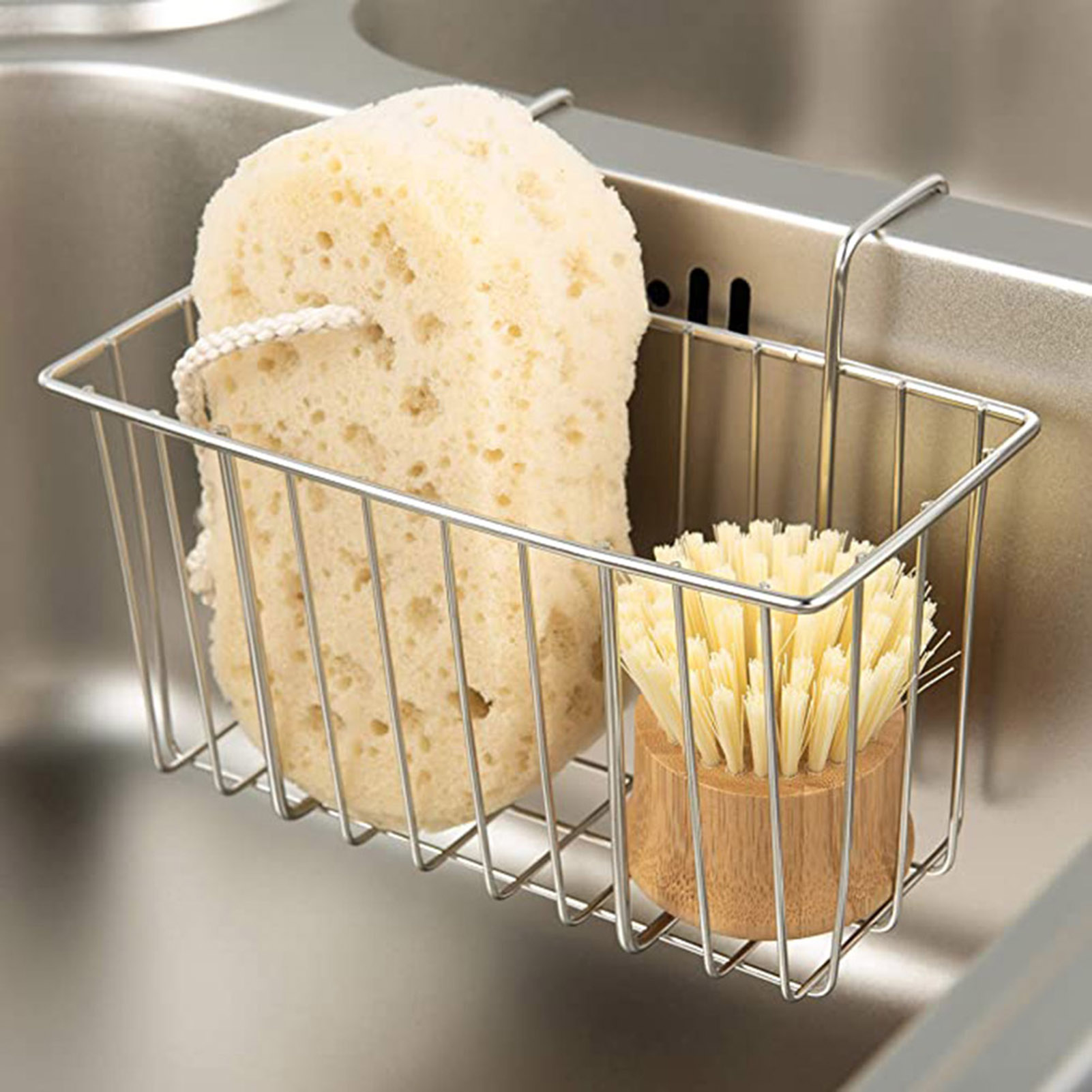 Food Storage For Restaurant - Cestino porta spugna da cucina Cestino