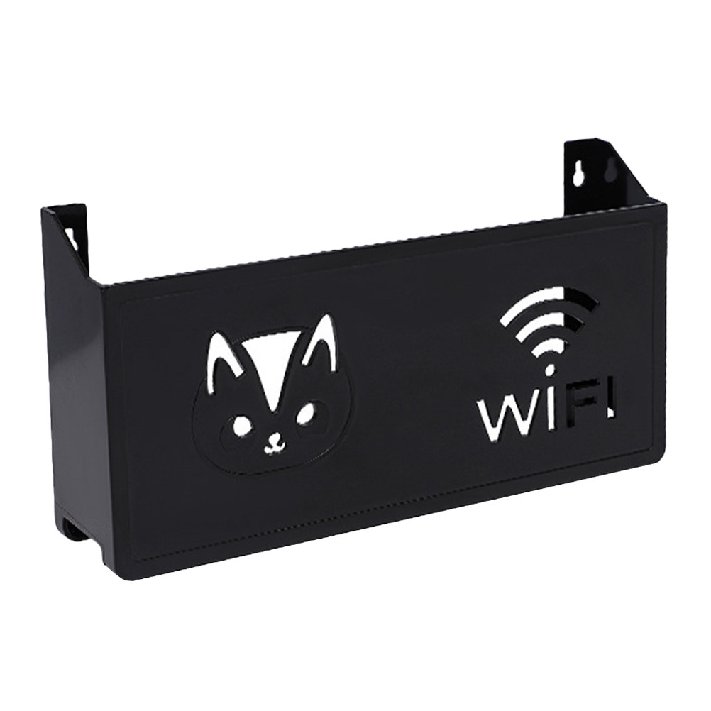 Food Storage Box - Scatola Nascosta per Router Montata a