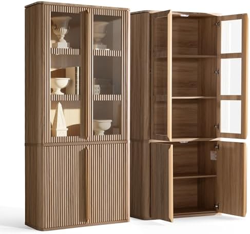 Food Storage In Cabinets - Armadio da dispensa alto 77