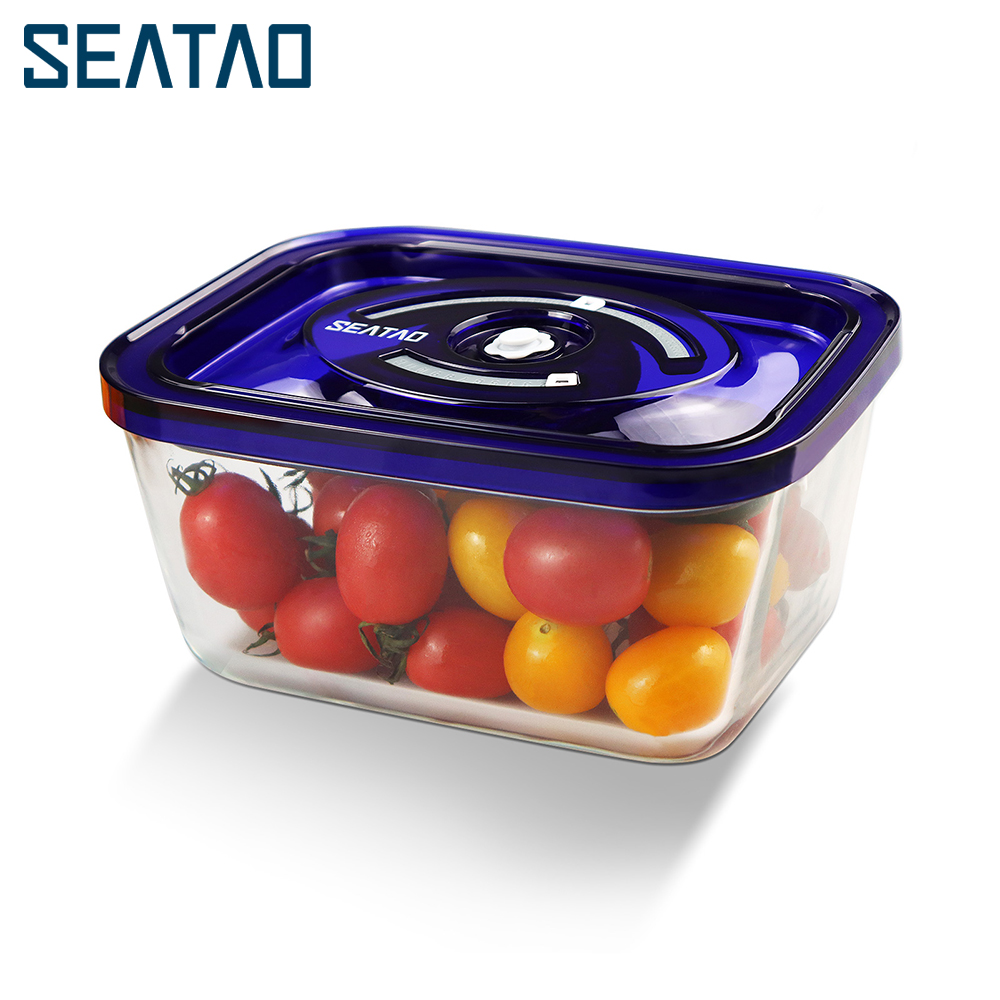 Food Storage Vacuum Containers - SEATAO contenitori per la conservazione degli