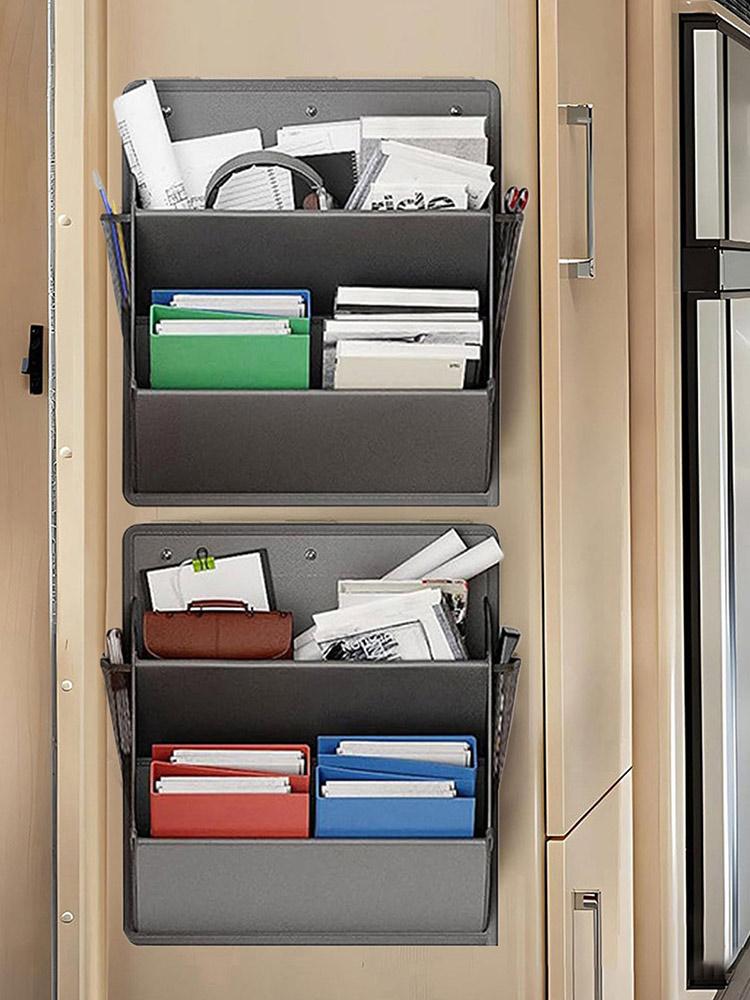 Food Storage Types - 1PC Scarpiera per camper con scarpiera