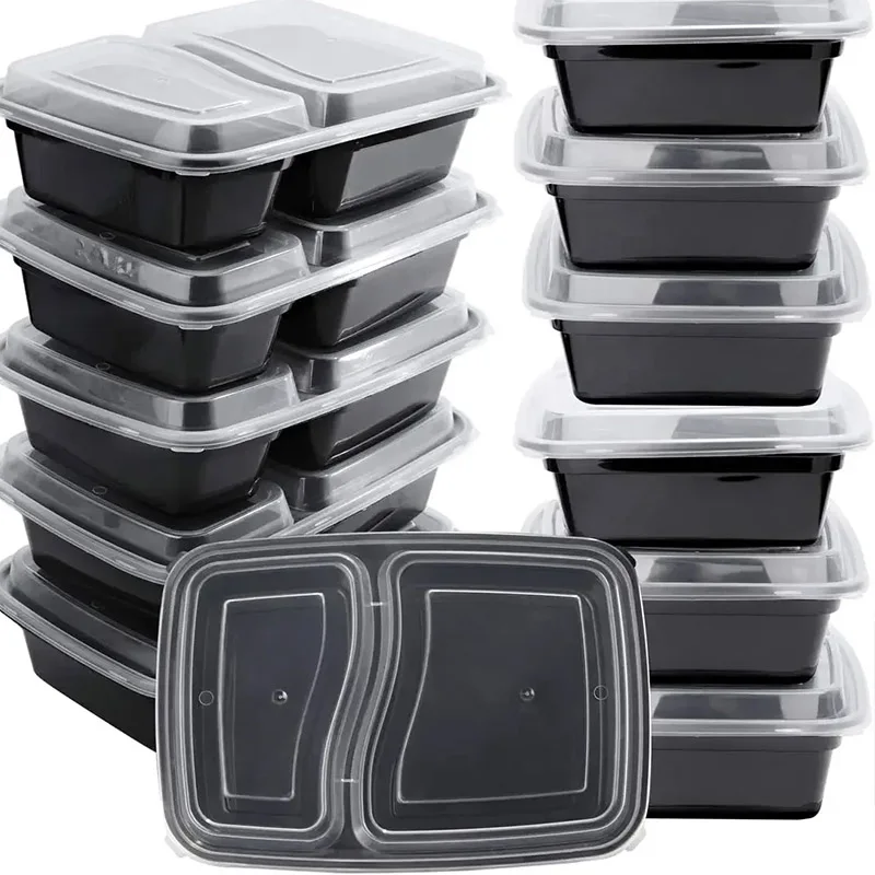 Food Storage Quart - 10 set scatole per alimenti usa