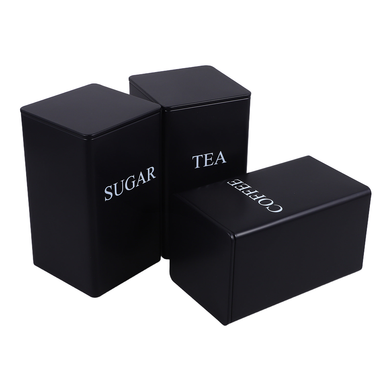 3 Contenitori Ermetici in Meta - Food Storage Canister recensione e prezzo