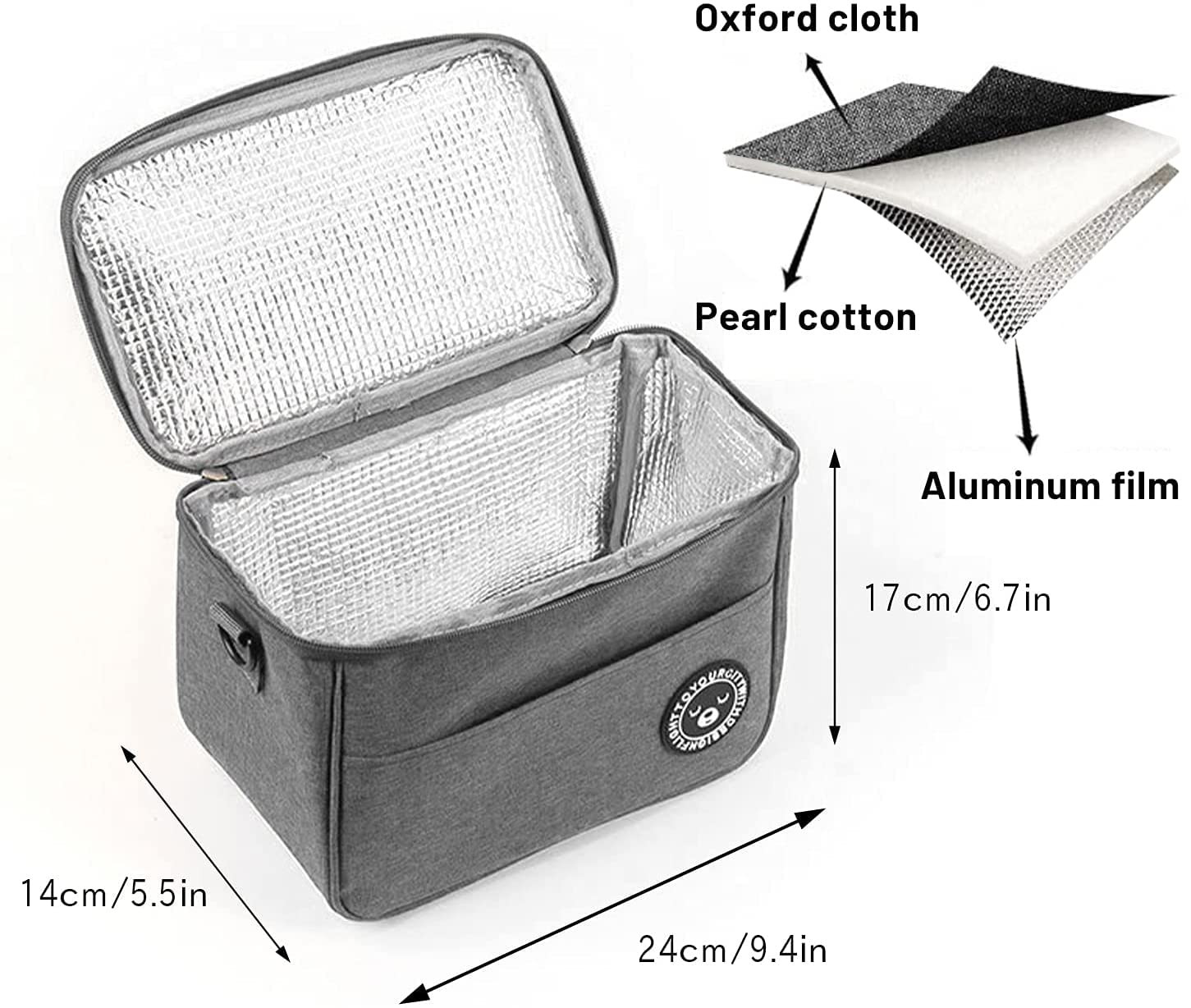 Borsa da picnic portatile Scat - Food Storage In Cooler recensione e prezzo