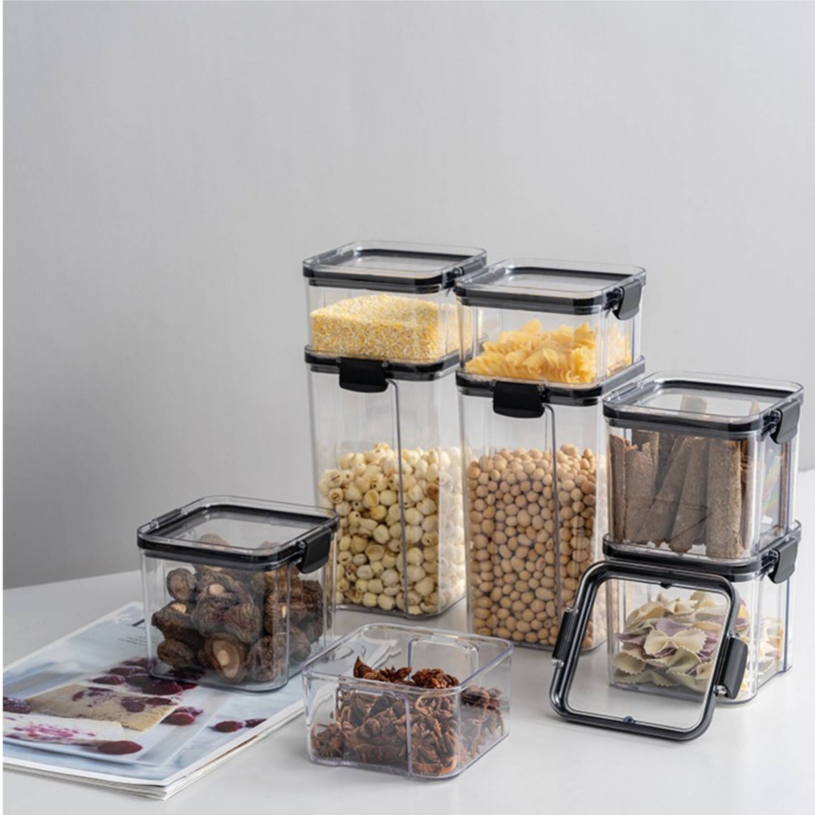 Contenitore Ermetico per Alime - Food Storage Canister recensione e prezzo