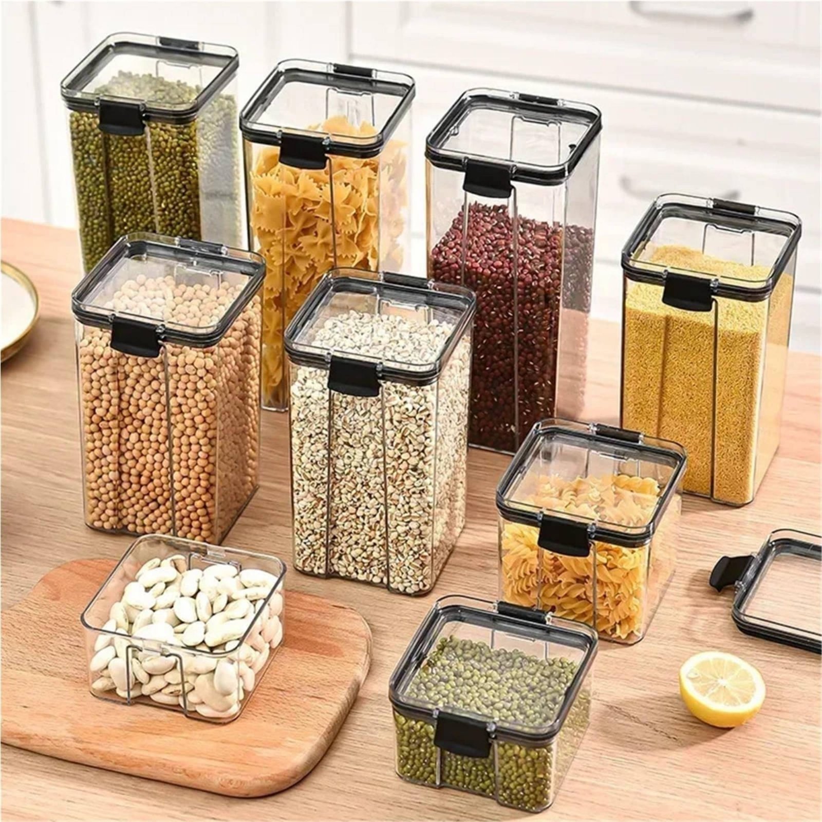 Contenitore Ermetico per Alime - Food Storage Canister recensione e prezzo