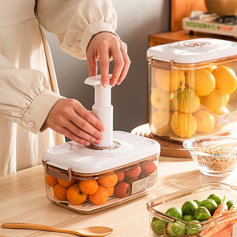 Contenitore sottovuoto per ali - Food Storage Vacuum Containers recensione e prezzo