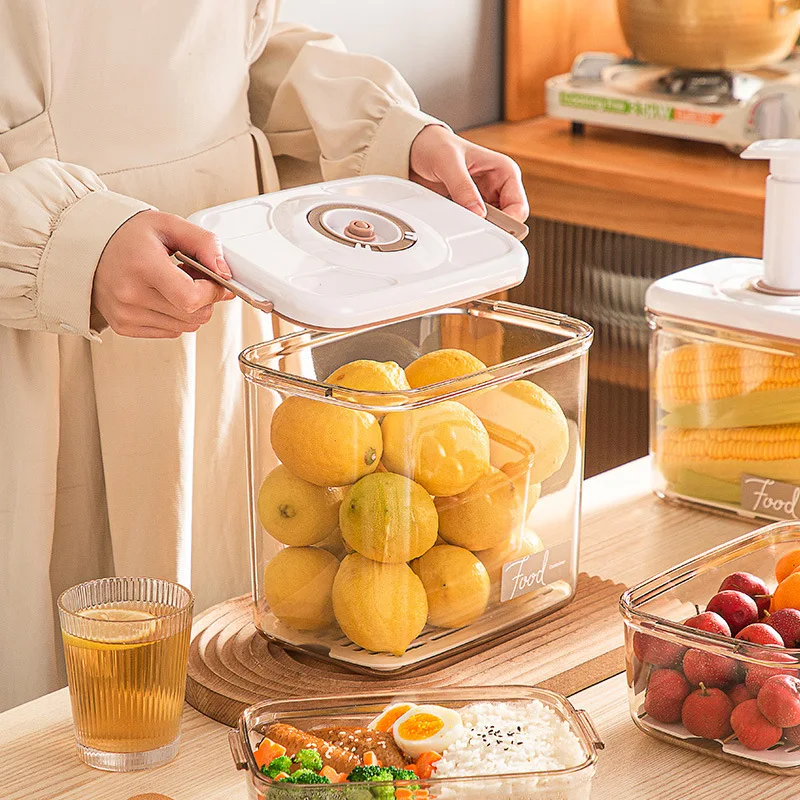 Contenitore sottovuoto per ali - Food Storage Vacuum Containers recensione e prezzo
