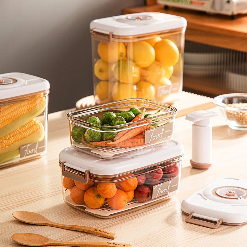 Contenitore sottovuoto per ali - Food Storage Vacuum Containers recensione e prezzo