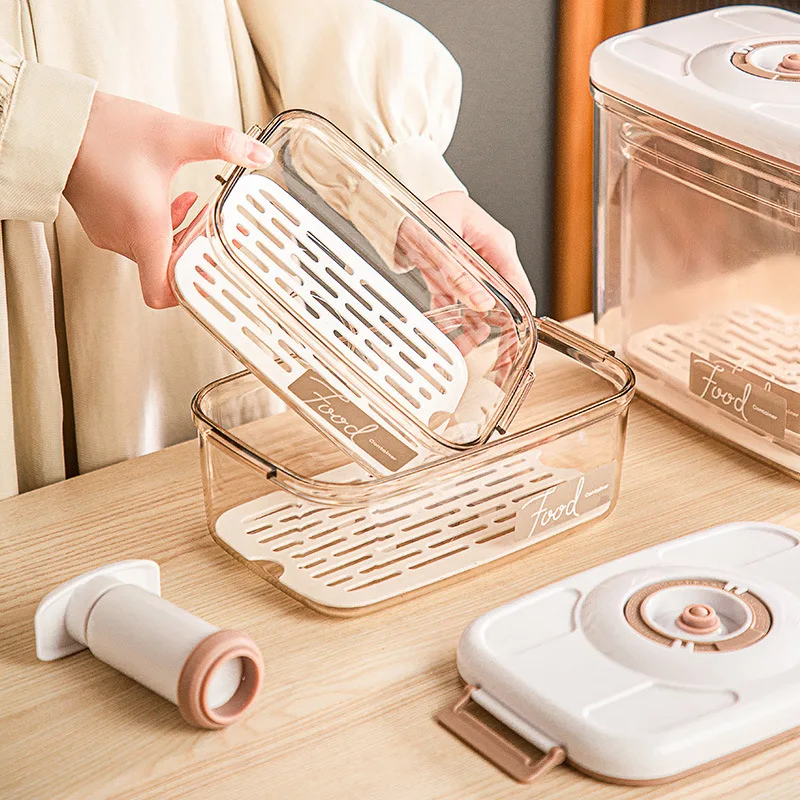 Contenitore sottovuoto per ali - Food Storage Vacuum Containers recensione e prezzo