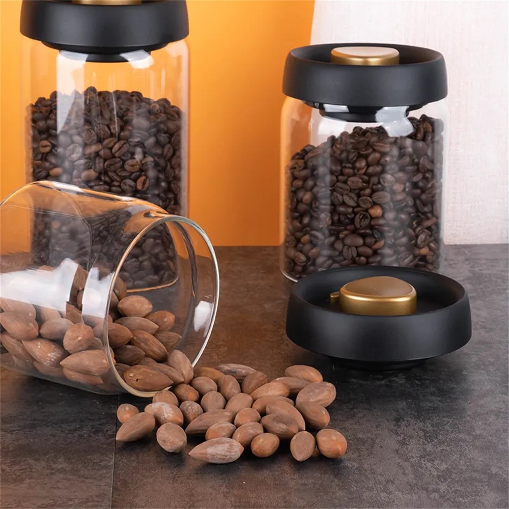 Contenitore per Caffè in Grani - Food Storage Vacuum Containers recensione e prezzo
