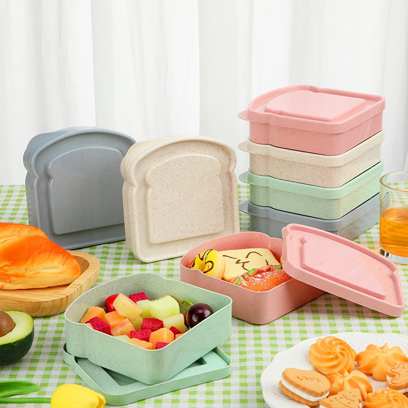 Contenitori per Sandwich Lunch - Food Storage Quart recensione e prezzo