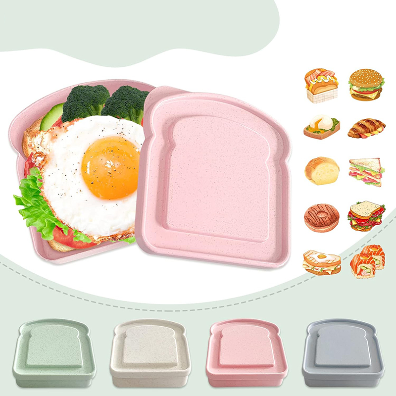 Contenitori per Sandwich Lunch - Food Storage Quart recensione e prezzo