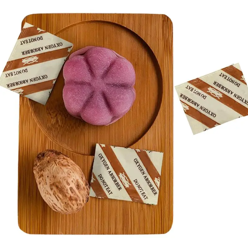 Assorbitori di Ossigeno per Al - Food Storage Oxygen Absorbers recensione e prezzo