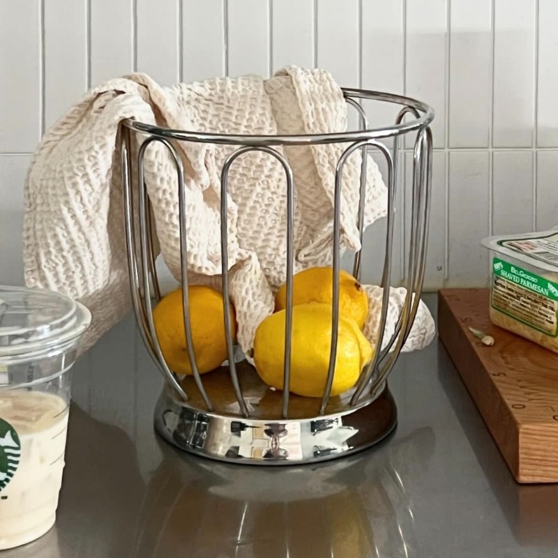 Cestino per Frutta Minimalista - Food Storage For Restaurant recensione e prezzo