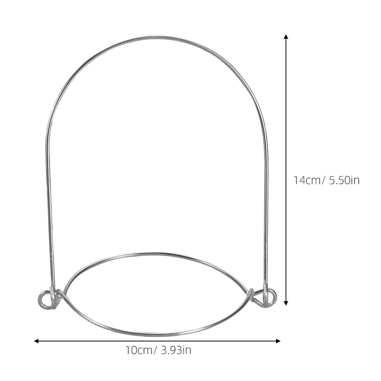 8 maniglie in filo di acciaio  - Mason Jar Wide Mouth recensione e prezzo