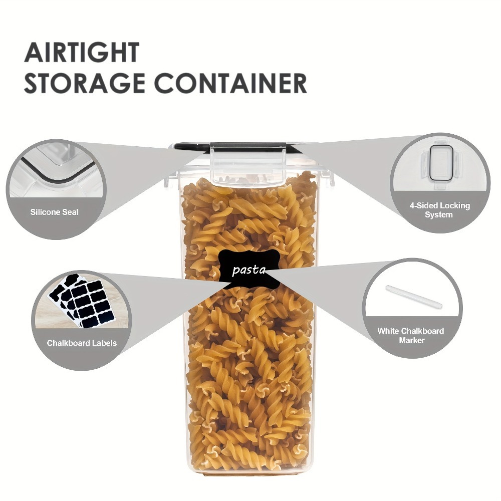 Set di 24 Contenitori per Alim - Food Storage Design recensione e prezzo