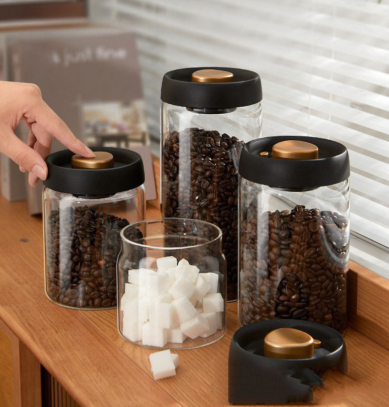 Nuovo contenitore per la conse - Food Storage Vacuum Containers recensione e prezzo