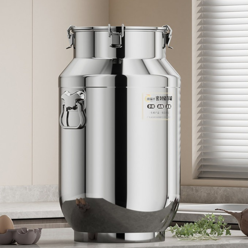 Contenitore per riso di grande - Food Storage Design recensione e prezzo