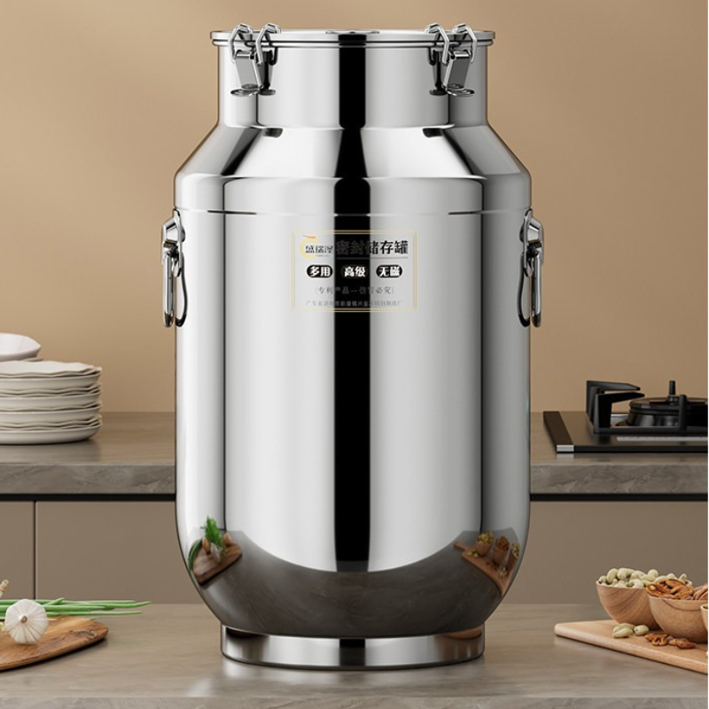 Contenitore per riso di grande - Food Storage Design recensione e prezzo