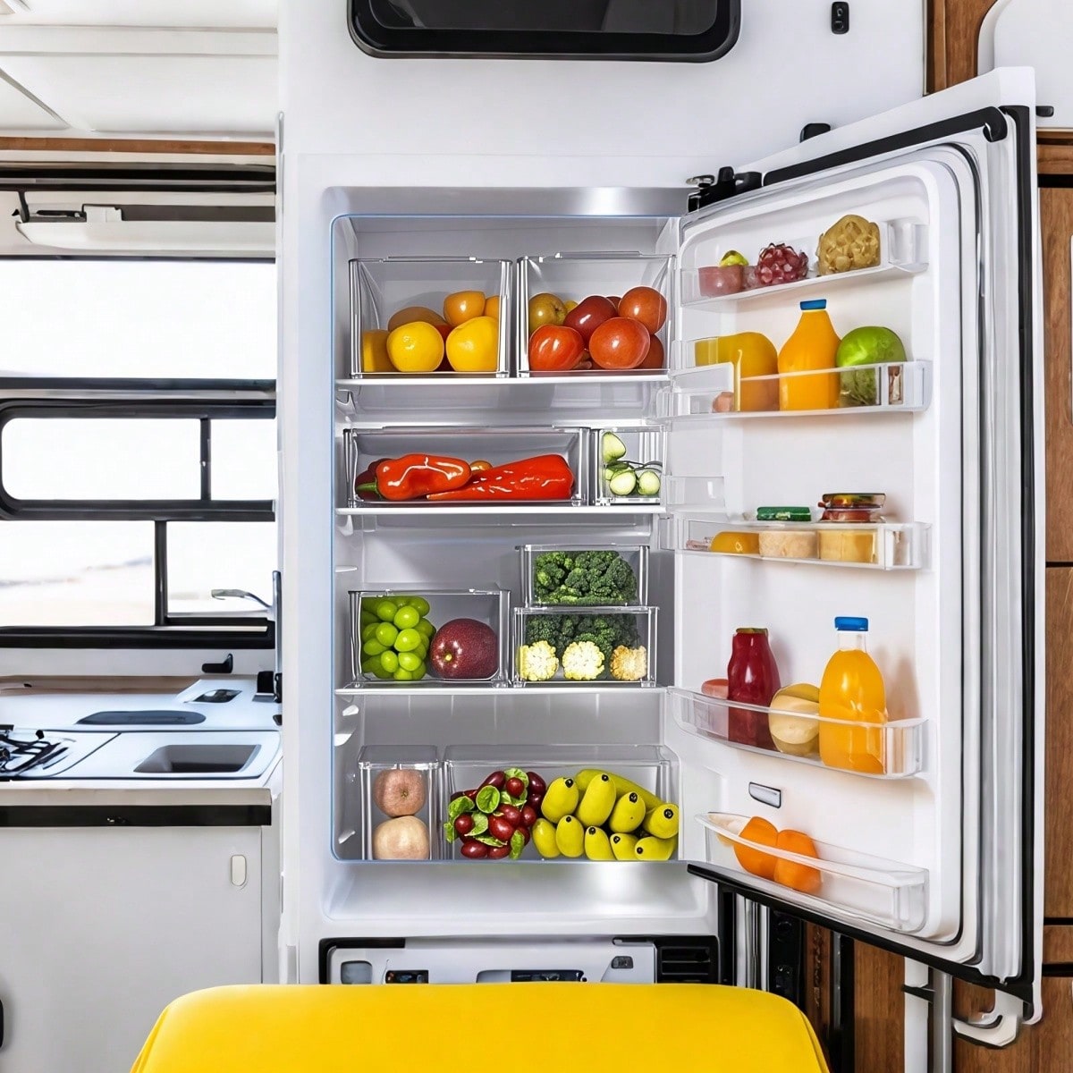 Set di 7/14 Contenitori Impila - Food Storage In Cabinets recensione e prezzo