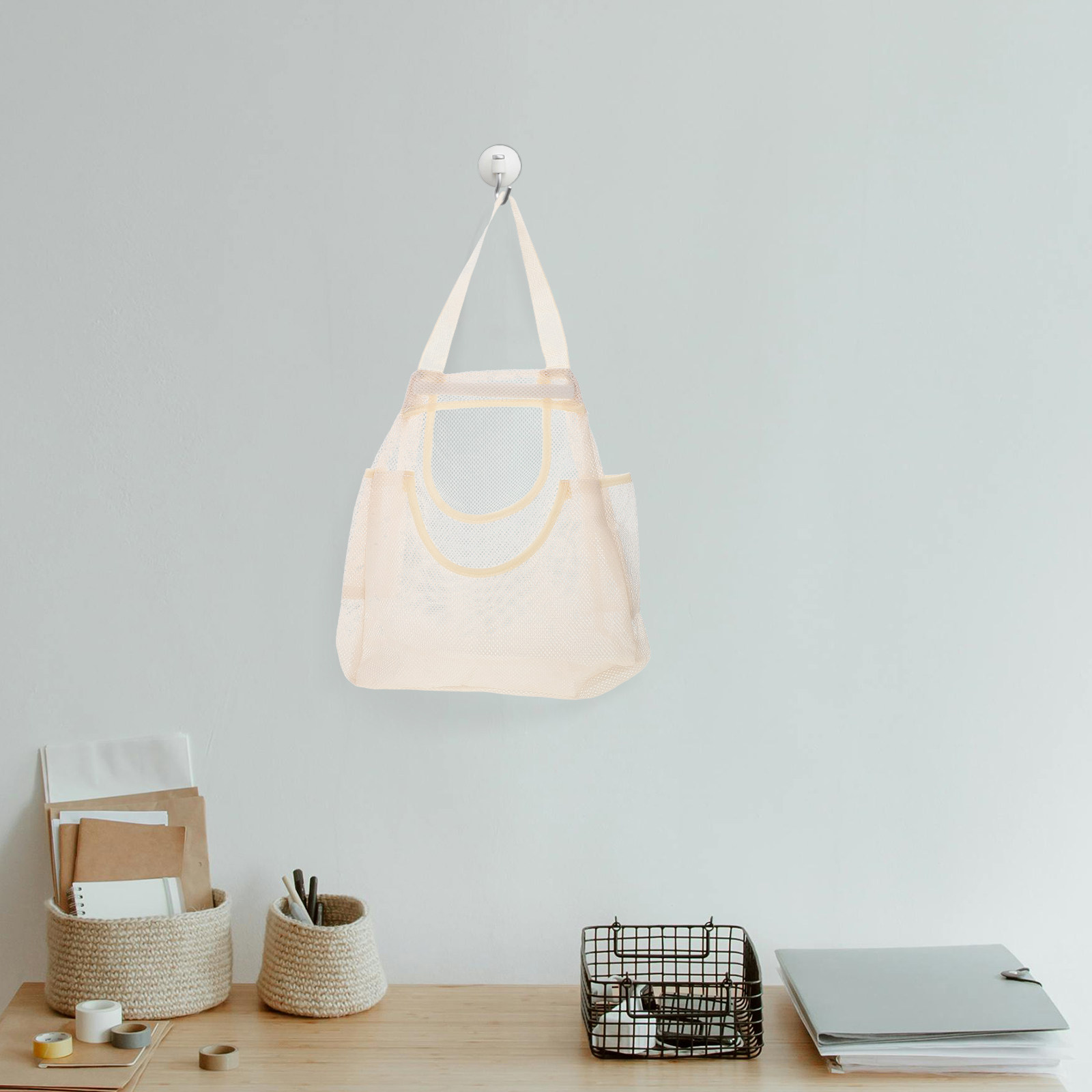 Grande Borsa a Rete Sospesa Ri - Produce Bag Reusable Mesh recensione e prezzo