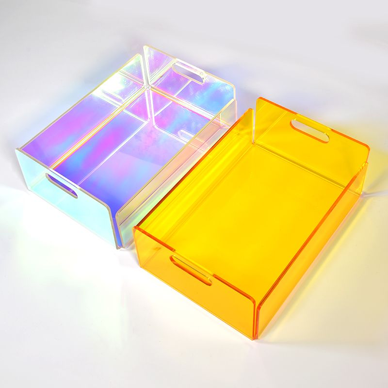 Contenitori in acrilico traspa - Food Storage In Cabinets recensione e prezzo
