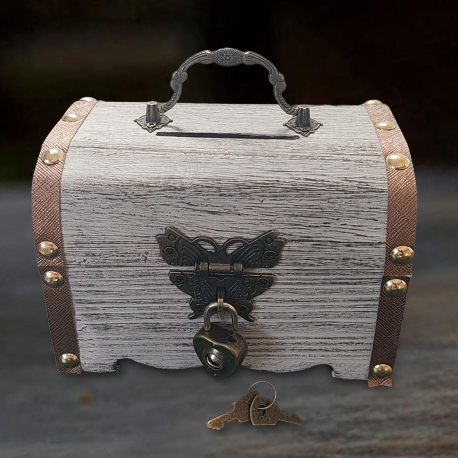 Cassapanca del tesoro salvadan - Food Storage Box With Lock And Key recensione e prezzo