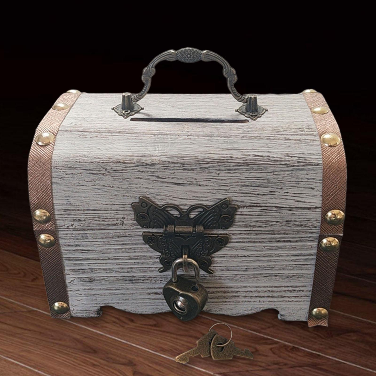 Cassapanca del tesoro salvadan - Food Storage Box With Lock And Key recensione e prezzo