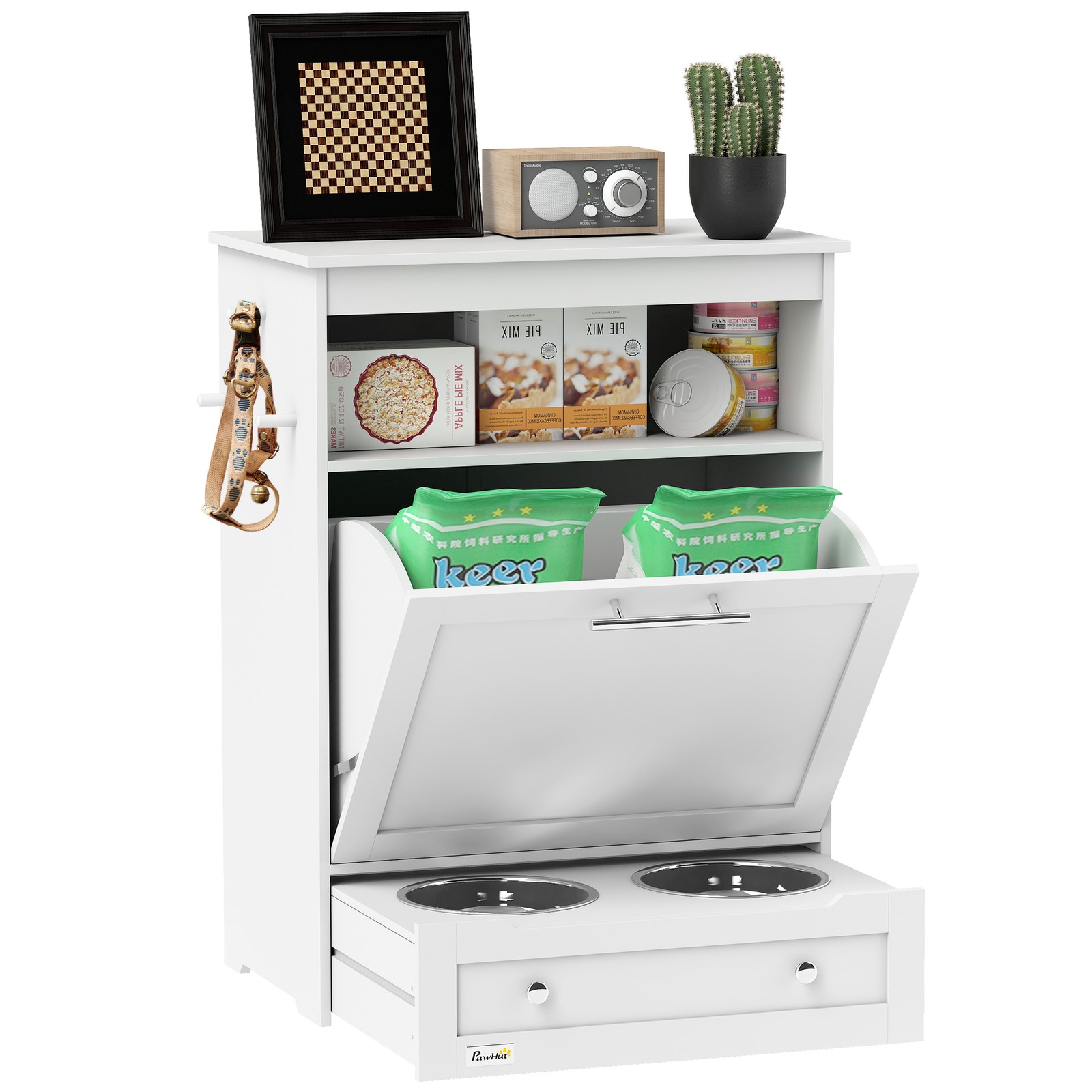 Stazione di Alimentazione per  - Food Storage In Cabinets recensione e prezzo