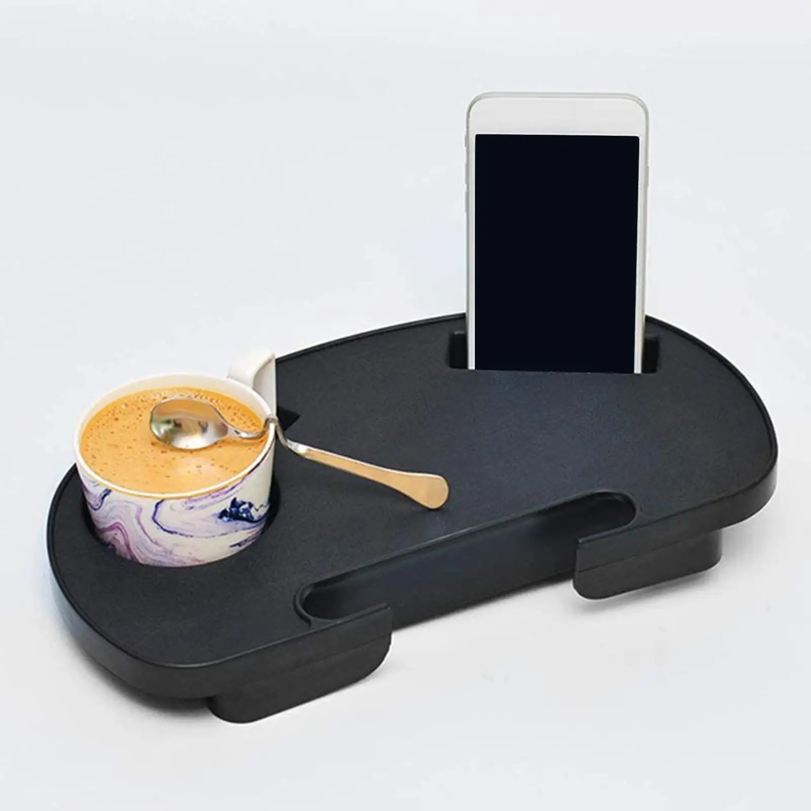 Vassoio per snack portabicchie - Food Storage Types recensione e prezzo