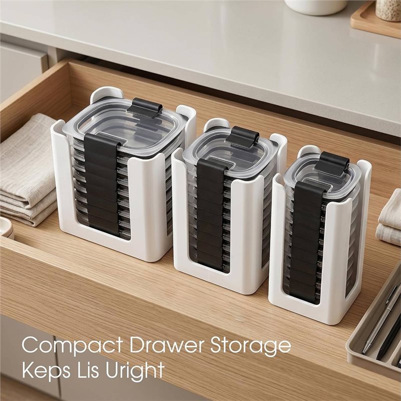 SOFT-For Rubbermaid Brilliance - Food Storage In Cabinets recensione e prezzo