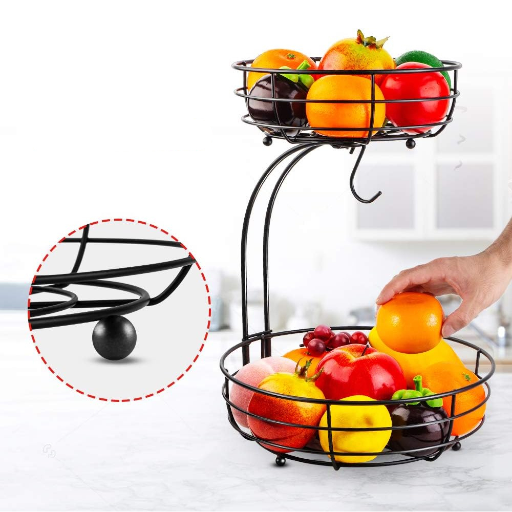 LMETJMA Cestello portafrutta a - Food Storage Types recensione e prezzo