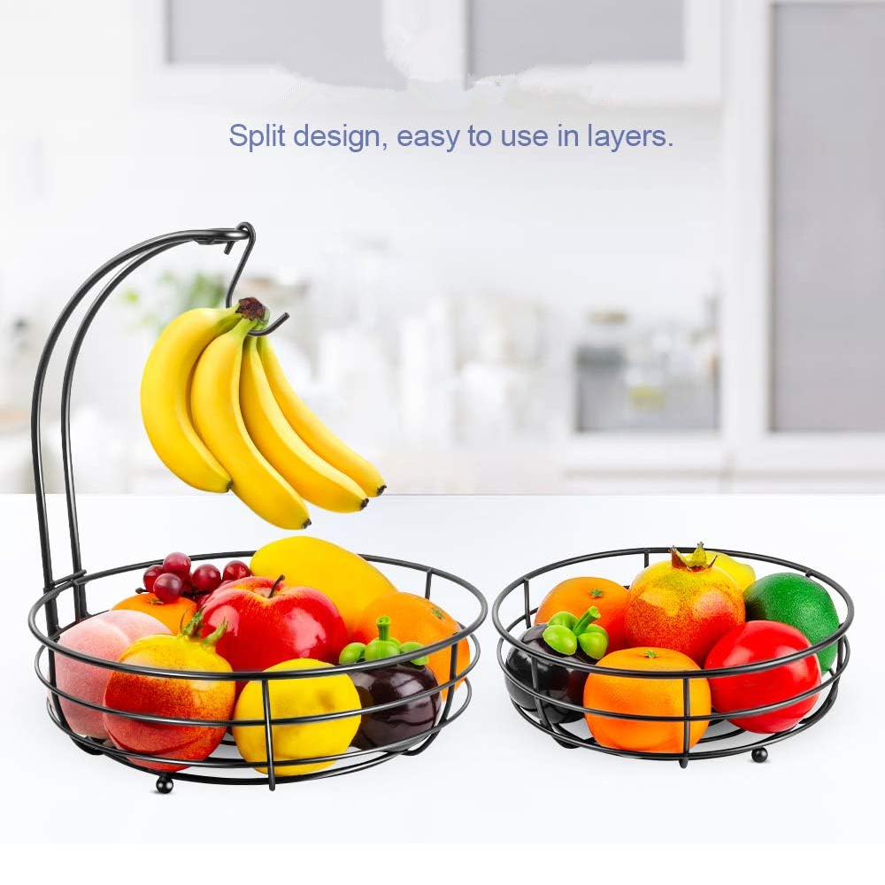 LMETJMA Cestello portafrutta a - Food Storage Types recensione e prezzo
