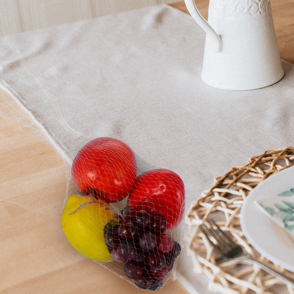 50 Sacchetti a Rete Resistenti - Produce Bag Reusable Mesh recensione e prezzo