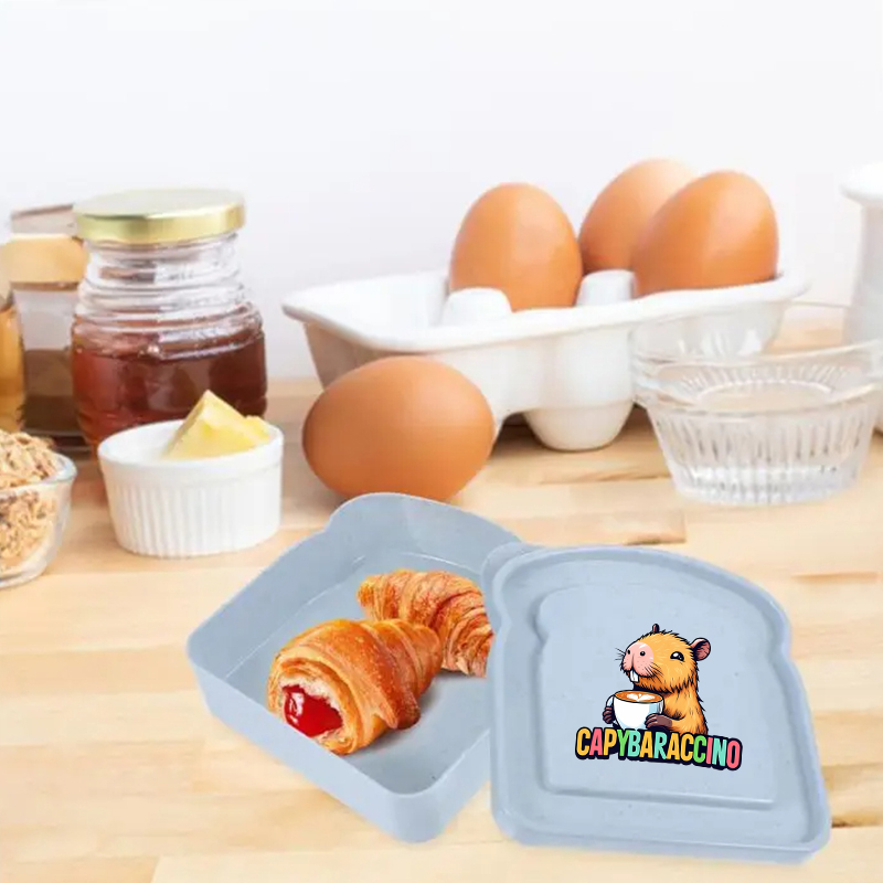 Capibara Sandwich Custodia per - Food Storage Canister recensione e prezzo
