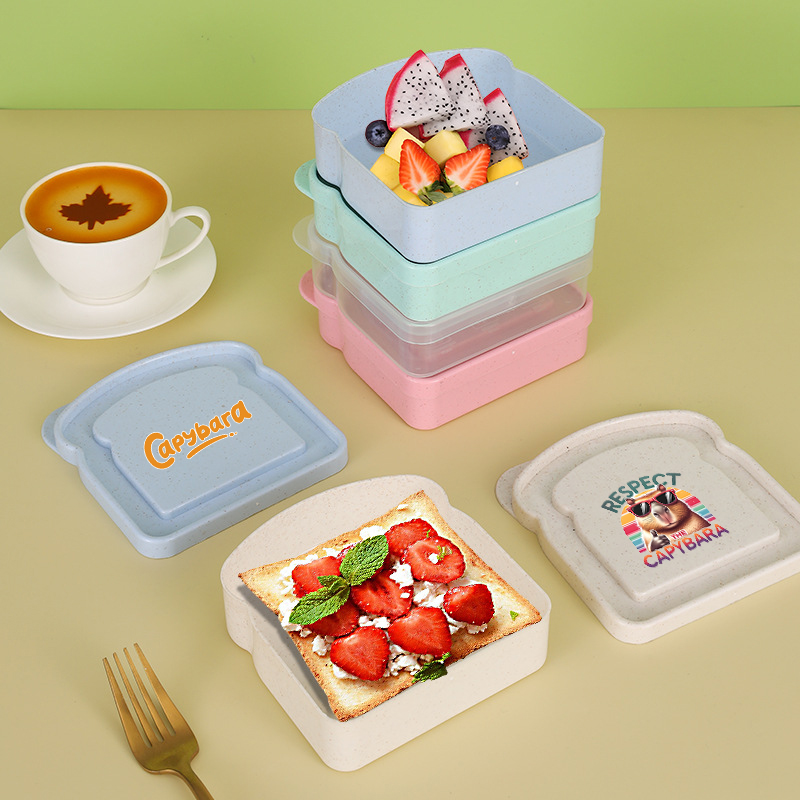 Capibara Sandwich Custodia per - Food Storage Canister recensione e prezzo